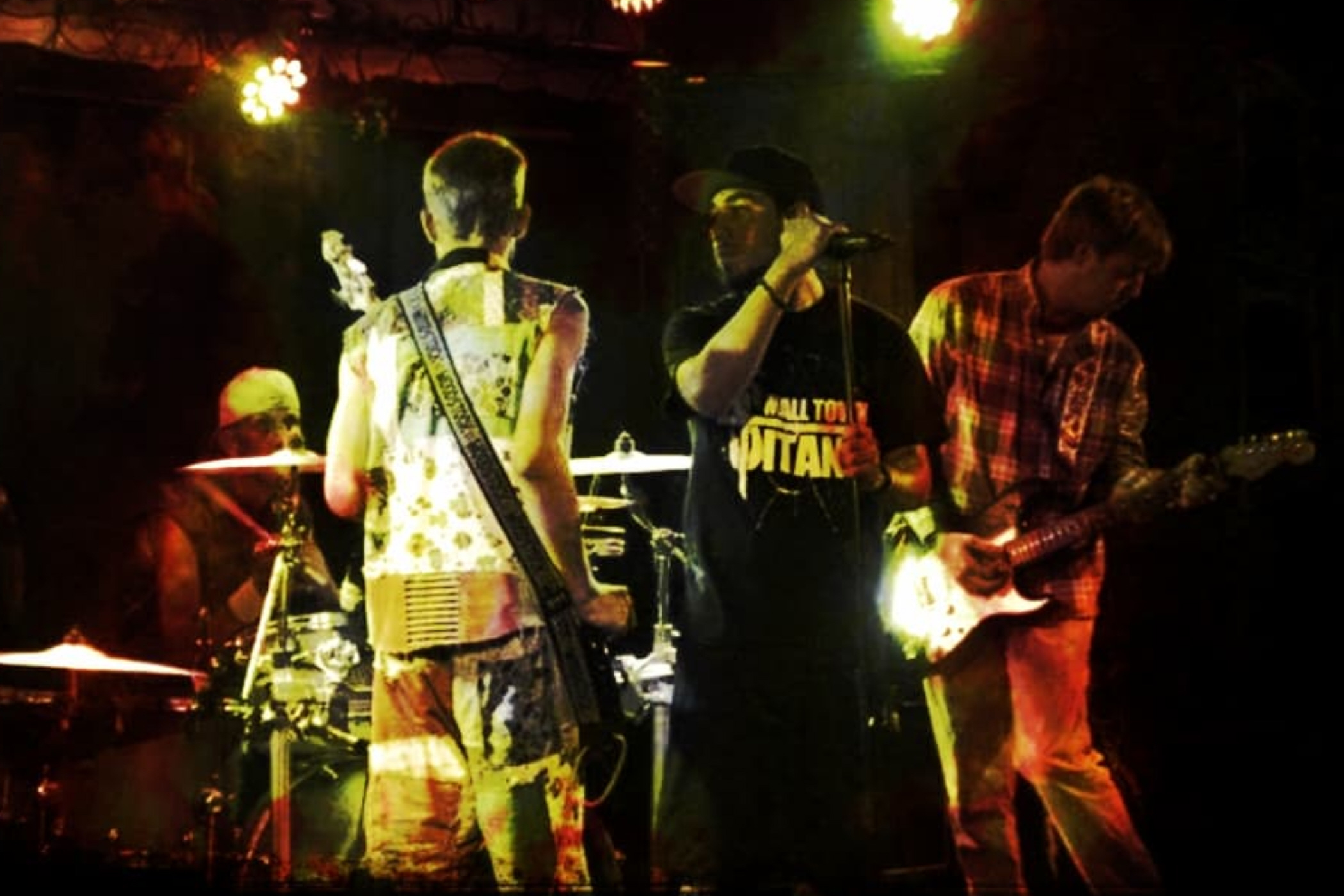 Rad Hot Chili Peppers The funkiest and most entertaining Red Hot